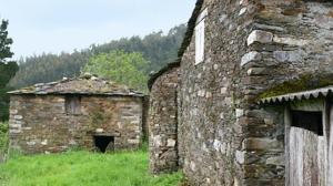 cedida aldeasabandonadas.com para ABC.es - Vista de la aldea que unos compradores ingleses adquirieron en Lugo hace tan solo unos días,