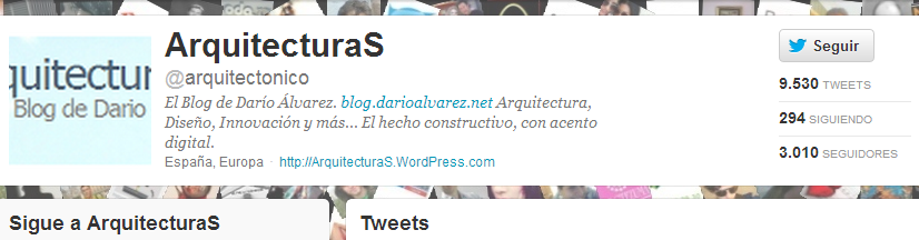 Meta alcanzada: más de 3.000 seguidores en Twitter