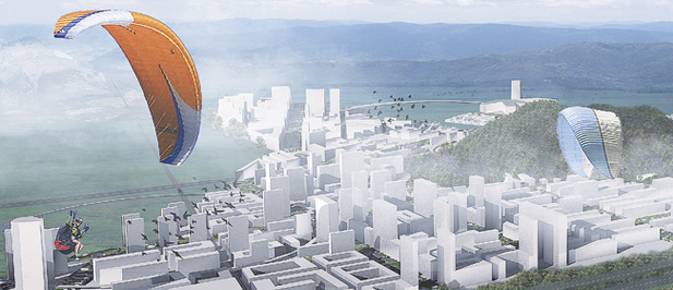 Ciudad del conocimiento: arquitectos españoles diseñan una urbe sostenible en China  - www.larazon.es