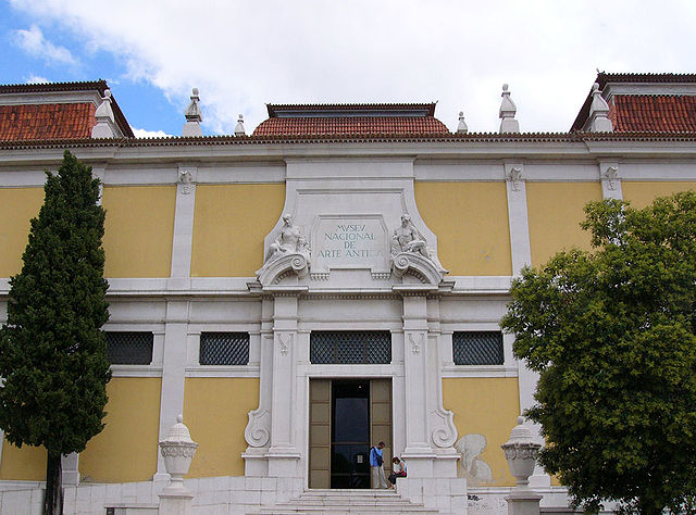 Museo Nacional de Arte Antiguo, Lisboa - Portugal / Wikipedia