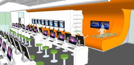 BiblioTech - Imagen: El Gadgetoblog / ElMundo.es