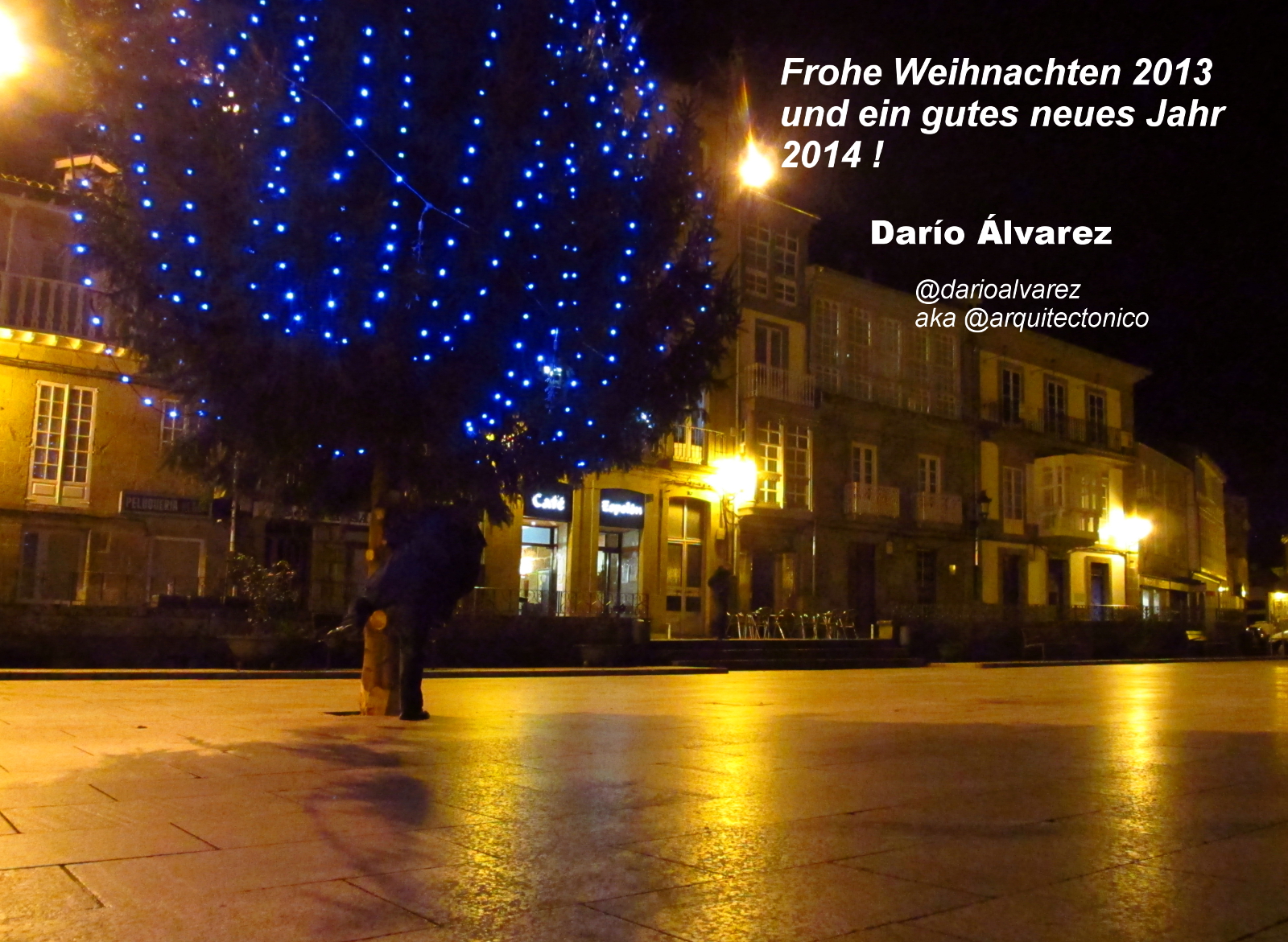 ¡Feliz Navidad 2013! Merry Christmas !