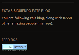 Compartiendo con miles de lectores