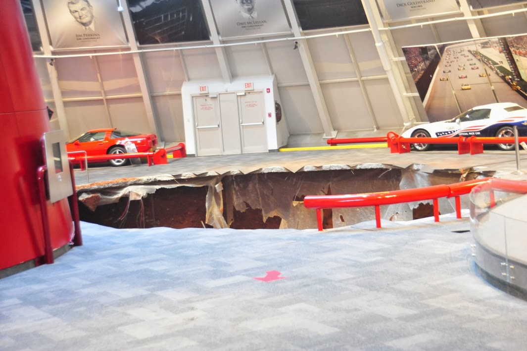 Foto by Zora Duntov, National Corvette Museum 10/2/2014 permission is granted for the use of this photo