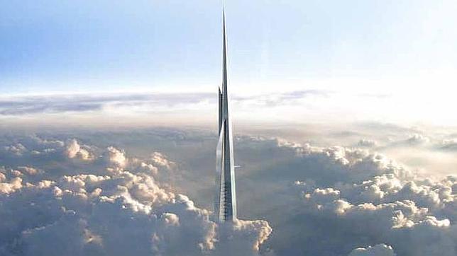 Kingdom Tower, un desafío cerca del cielo: esta torre medirá más de un kilómetro - ABC.es