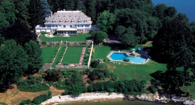  Imagen de la vivienda situada en los Hamptons, Nueva York AGENCIAS - ElMundo.es