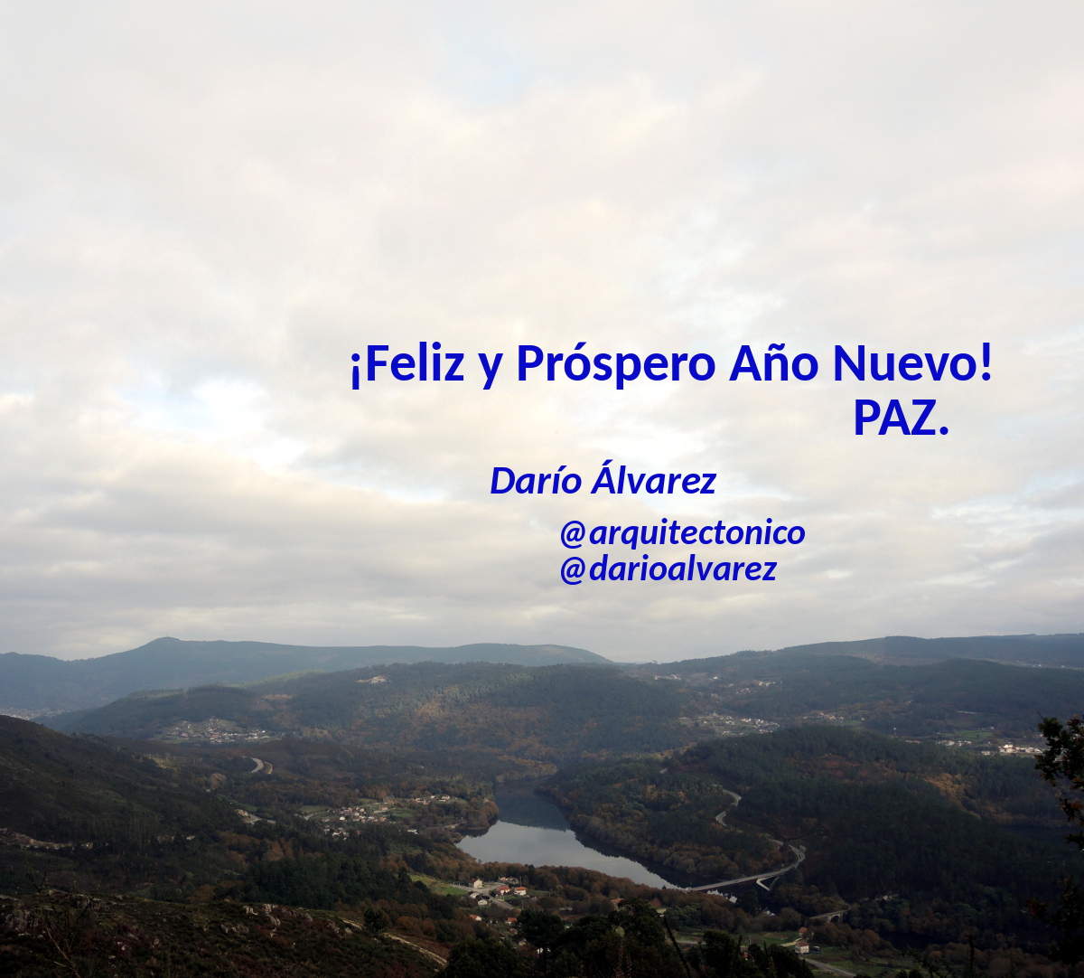 ¡Feliz 2015!