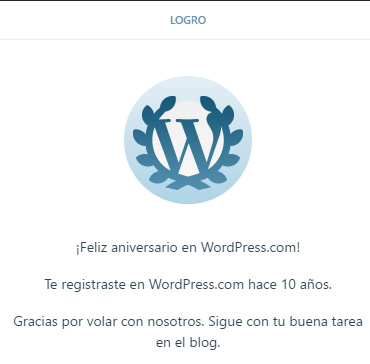 10 años de ArquitecturaS – vía&nbsp;WordPress