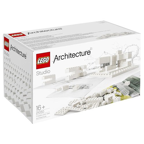 Lego Architecture al completo – y algunos productos de interés&nbsp;relacionados