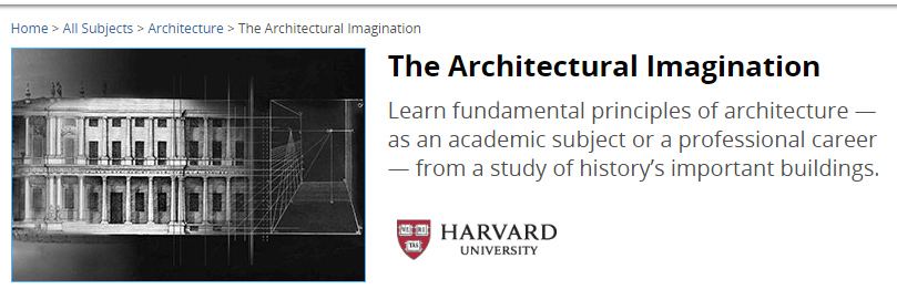 thearchitecturalimagination