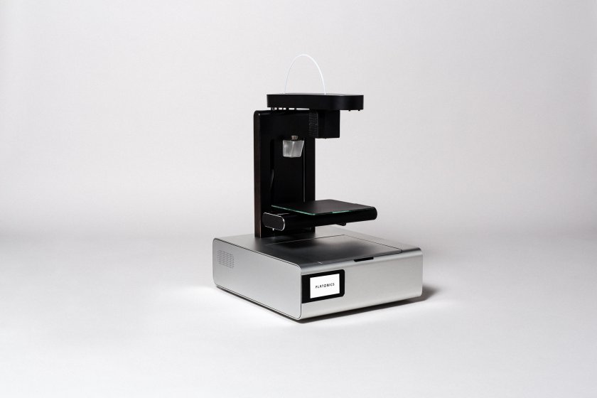 Ark, de Platonics, primera impresora 3D del mundo para arquitectos - Fuente: Platonics, Finlandia.