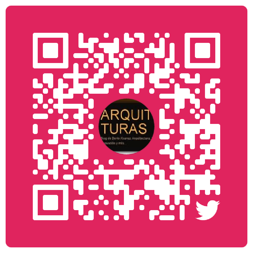 @arquitectonico en Twitter no deja de&nbsp;crecer