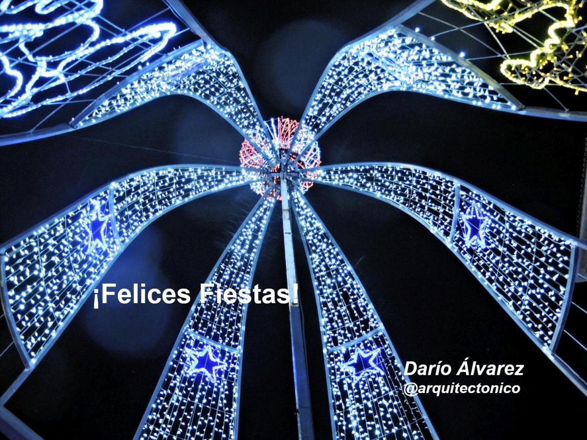 ¡Felices Fiestas! 2019 –&nbsp;2020