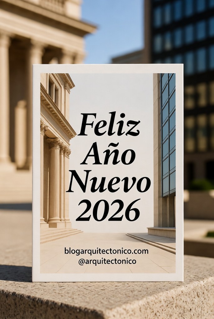 FELIZ 2026
Imagen generada mediante la IA Grok