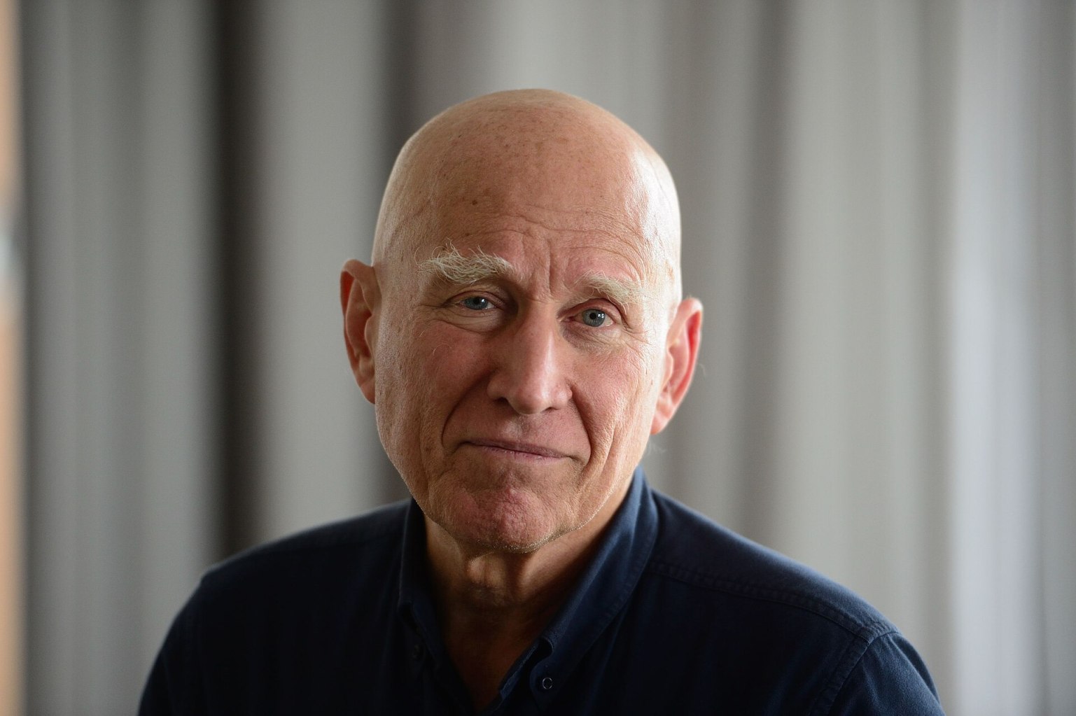 Rio de Janeiro - O fotógrafo e ambientalista Sebastião Salgado, fundador do Instituto Terra, fala sobre o Prêmio Personalidade da Câmara de Comércio França-Brasil